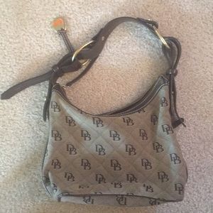 Dooney and Bourke shoulder bag